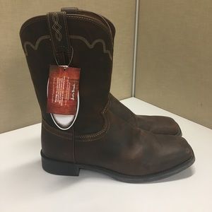 Men’s Justin cowboy boots
